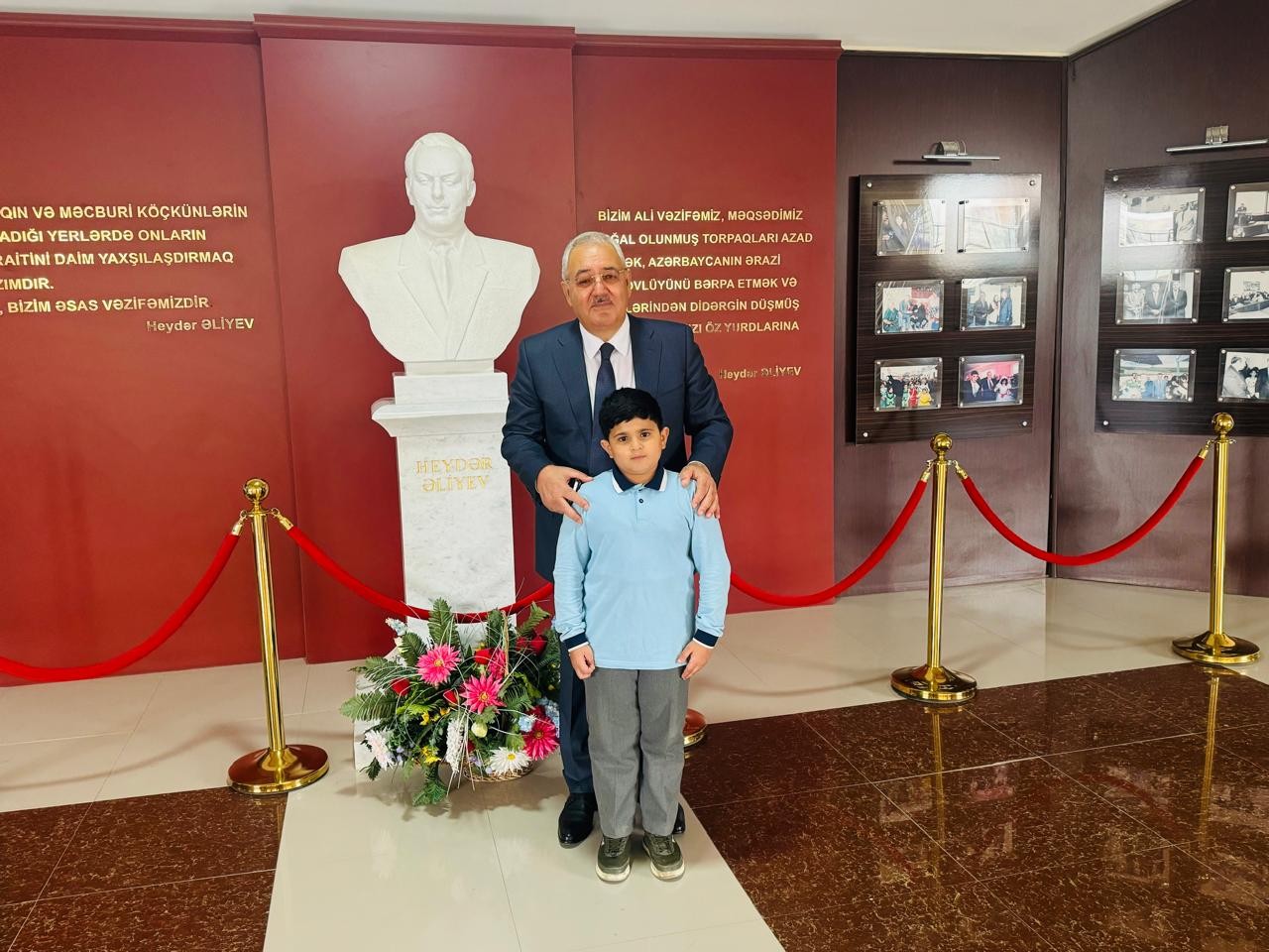 Ağdam Rayon İcra Hakimiyyətinin başçısı Vaqif Həsənovun növbəti səyyar qəbul-görüşü keçirilib - FOTOLAR