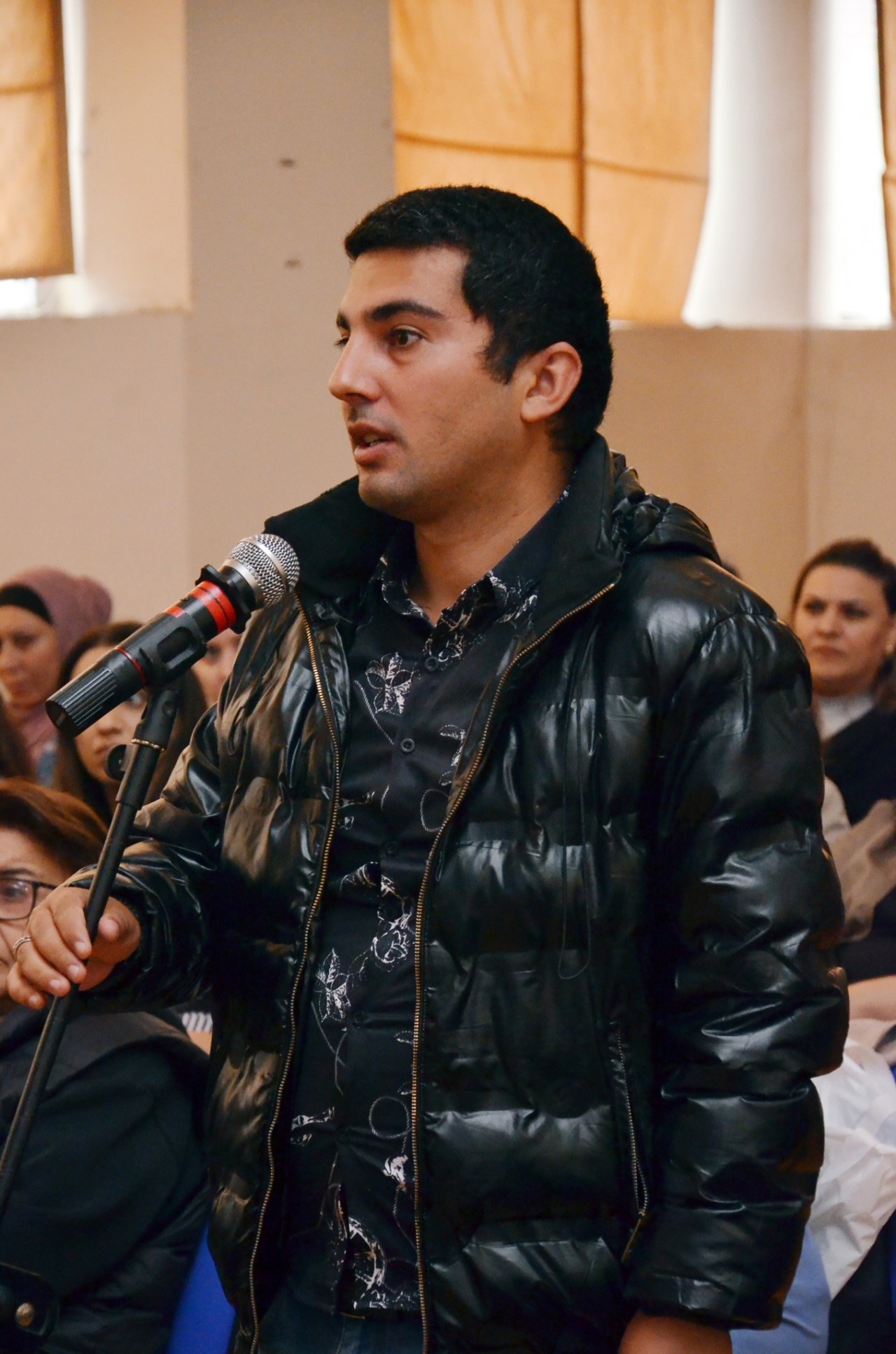 Ağdam Rayon İcra Hakimiyyətinin başçısı Vaqif Həsənovun növbəti səyyar qəbul-görüşü keçirilib - FOTOLAR