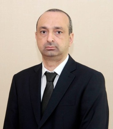 Vüsal Aslanov 7 ay əvvəl təyin etdiyi rəisi işdən çıxardı - FOTO