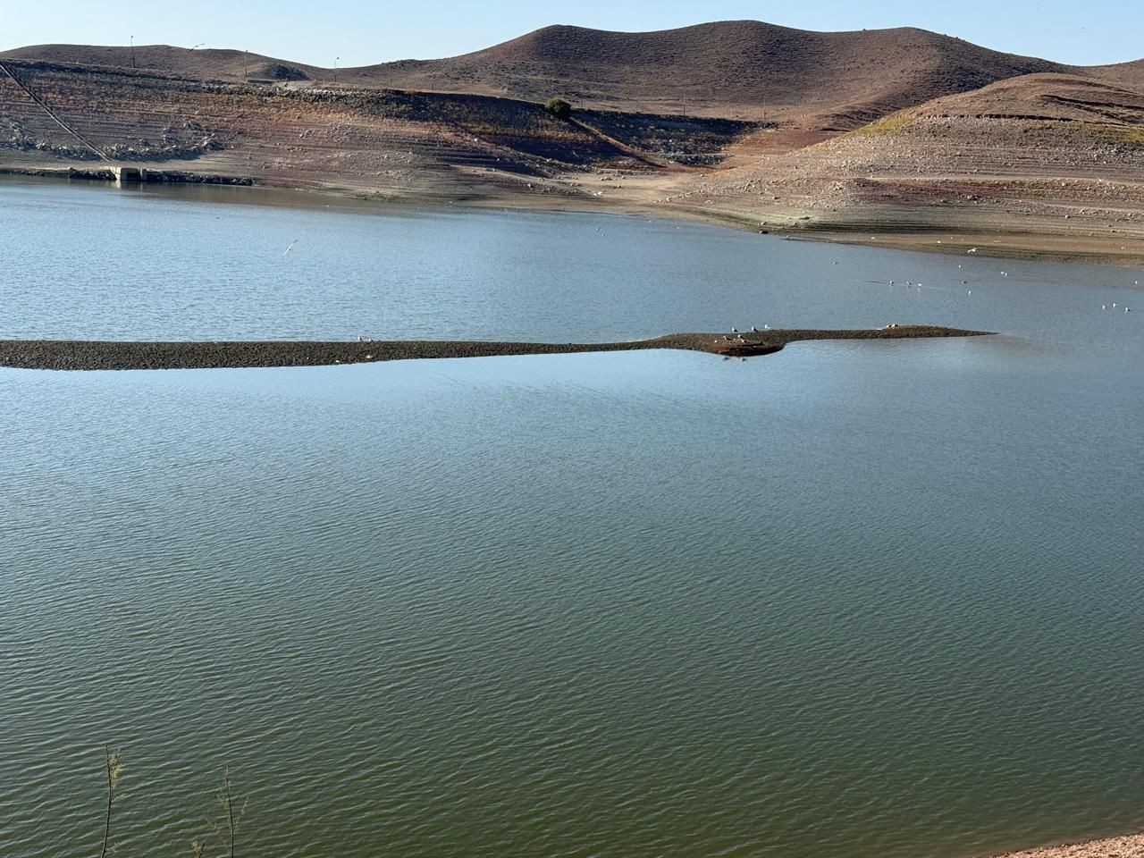 Zaur Mikayılovun tapşırığı ilə ADSEA nümayəndə heyəti Naxçıvanda əraziyə baxış keçirdi - FOTOLAR