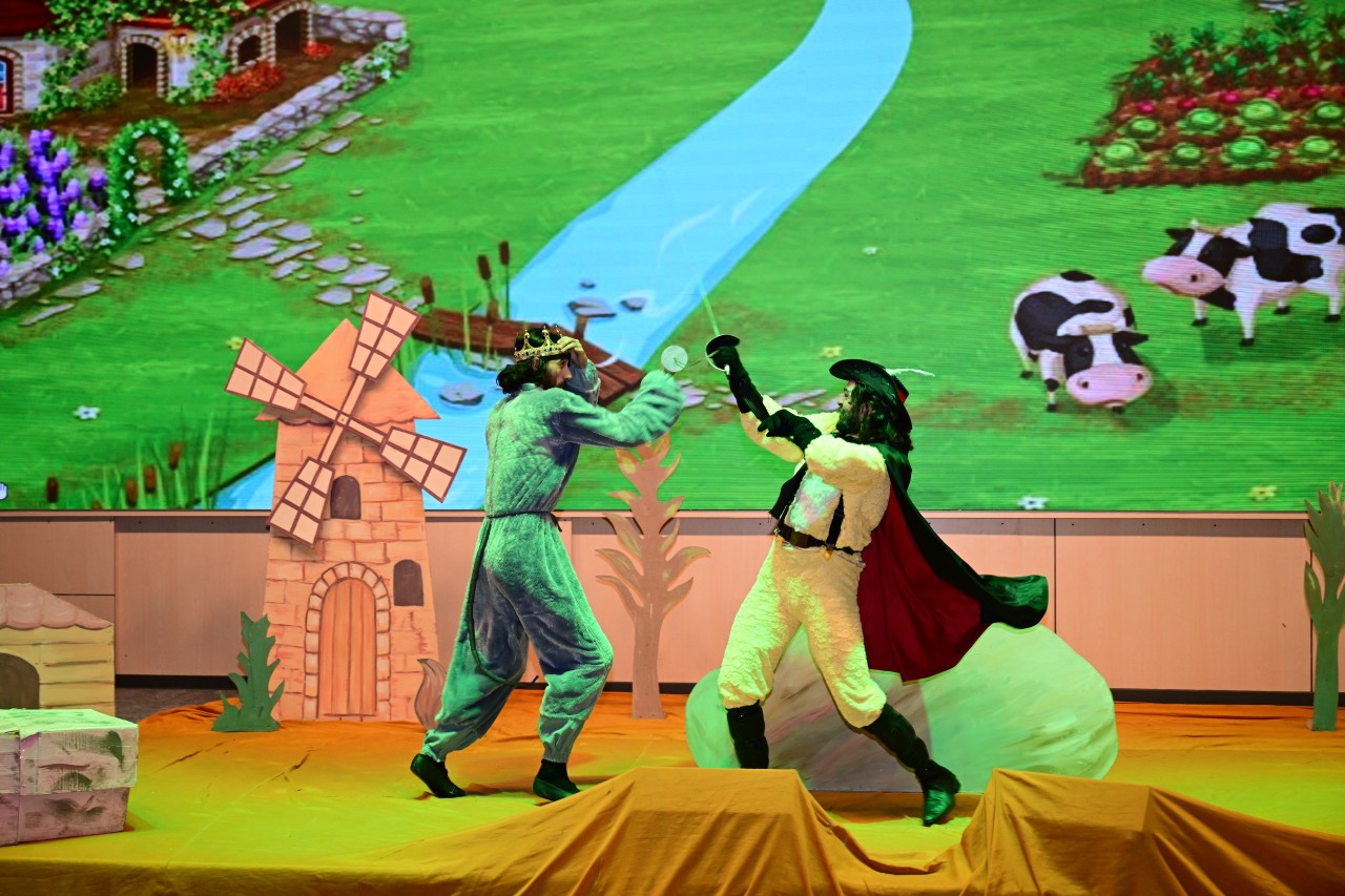 Füzulidə növbəti Şəhər Günü qeyd olunur - FOTOLAR