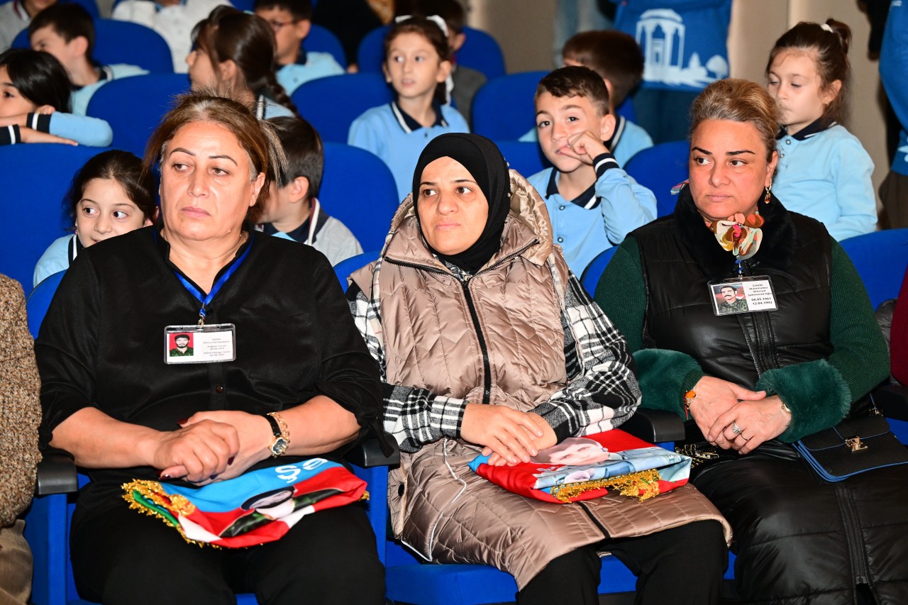 Füzulidə növbəti Şəhər Günü qeyd olunur - FOTOLAR