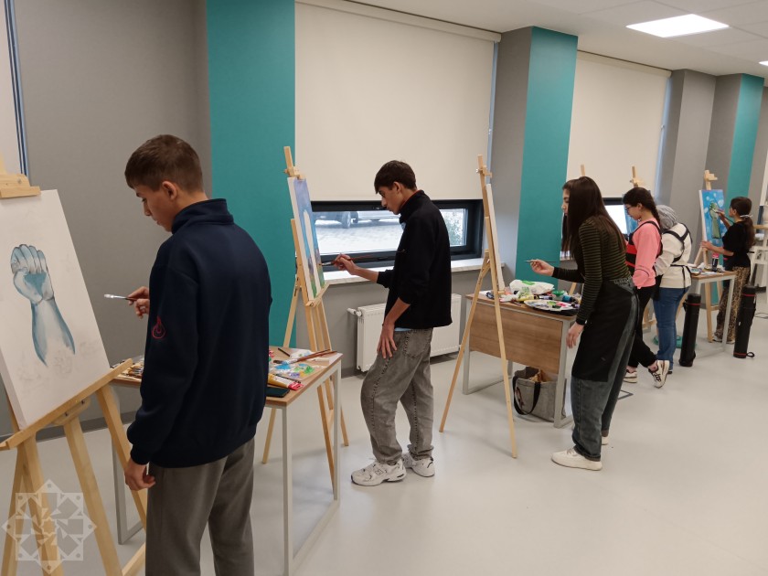 Füzuli Şəhəri Günü tədbirləri atəşfəşanlıqla başa çatdı - FOTOLAR