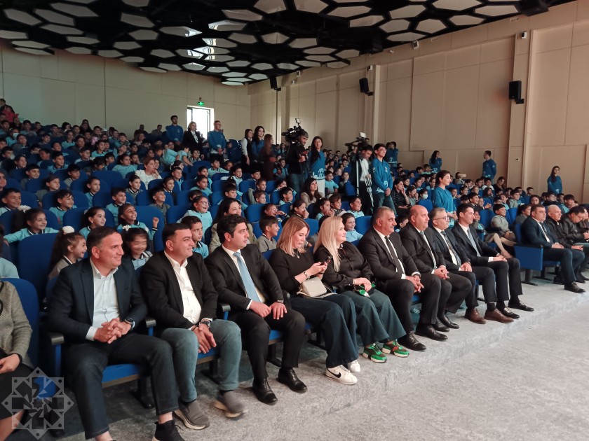 Füzuli Şəhəri Günü tədbirləri atəşfəşanlıqla başa çatdı - FOTOLAR