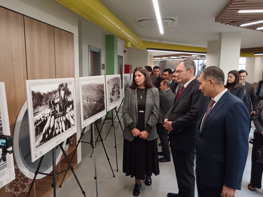 Füzuli Şəhəri Günü tədbirləri atəşfəşanlıqla başa çatdı - FOTOLAR