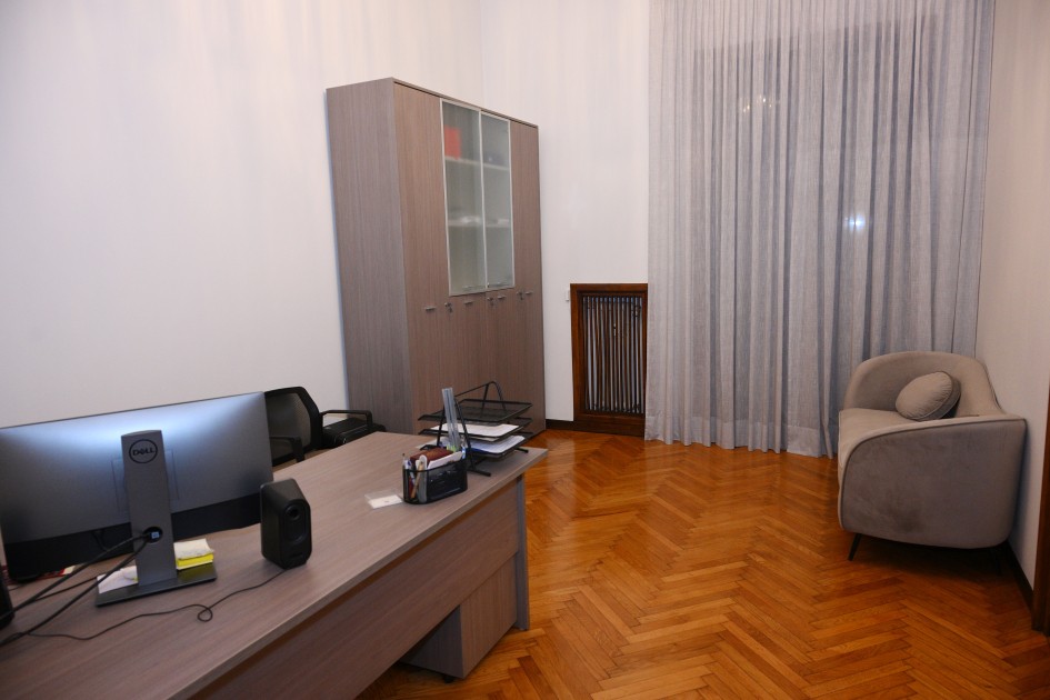 Mehriban Əliyeva açılışda iştirak etdi - FOTOLAR