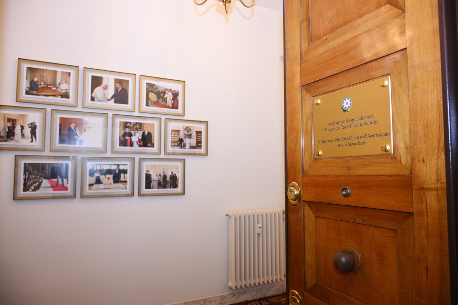 Mehriban Əliyeva açılışda iştirak etdi - FOTOLAR