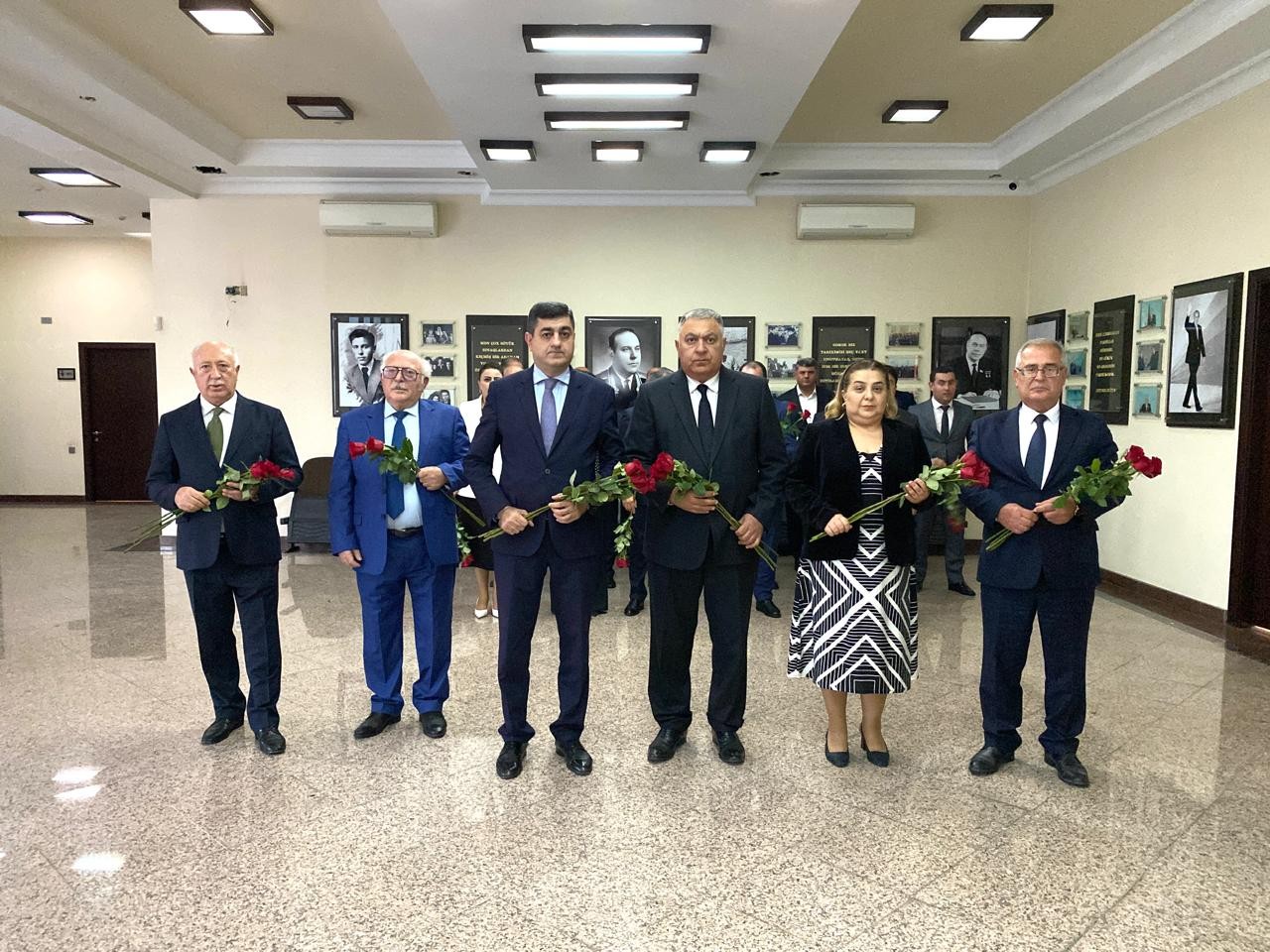 YAP Xəzər rayon təşkilatı tədbir keçirdi - FOTOLAR