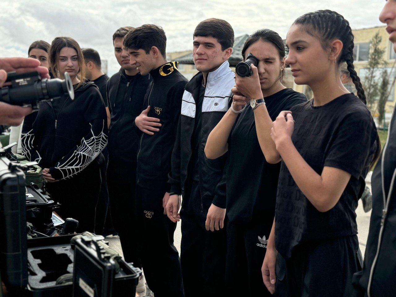 YAP Sabunçu rayon təşkilatı tədbir keçirdi - FOTOLAR