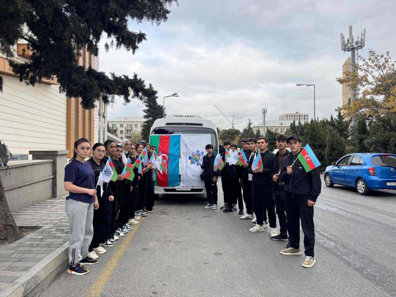 YAP Sabunçu rayon təşkilatı tədbir keçirdi - FOTOLAR