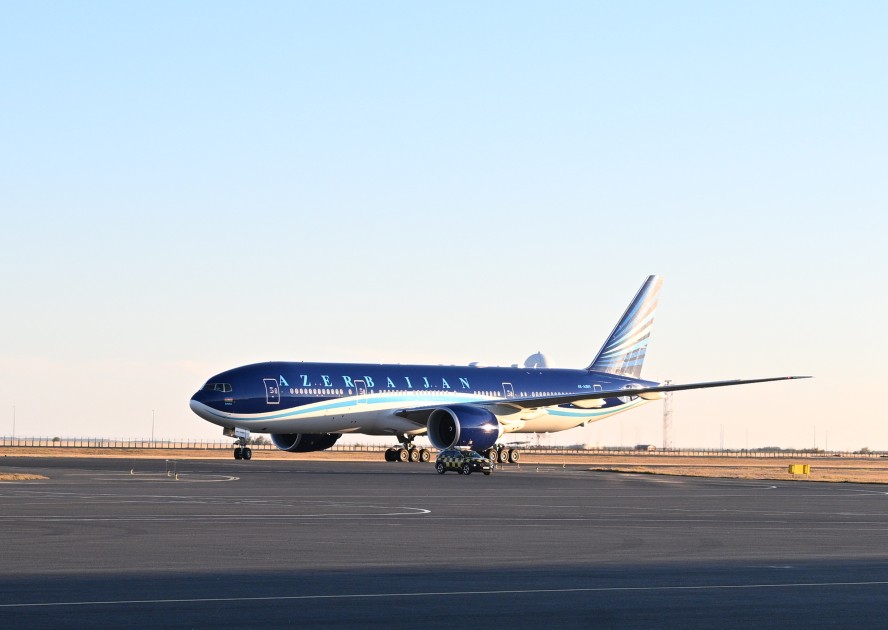 İlham Əliyev Qazaxıstana getdi - Tokayev qarşıladı (FOTOLAR+VİDEO)