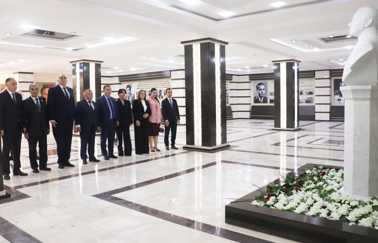 Qaradağda Müstəqilliyin Bərpası Günü qeyd olunub - FOTOLAR