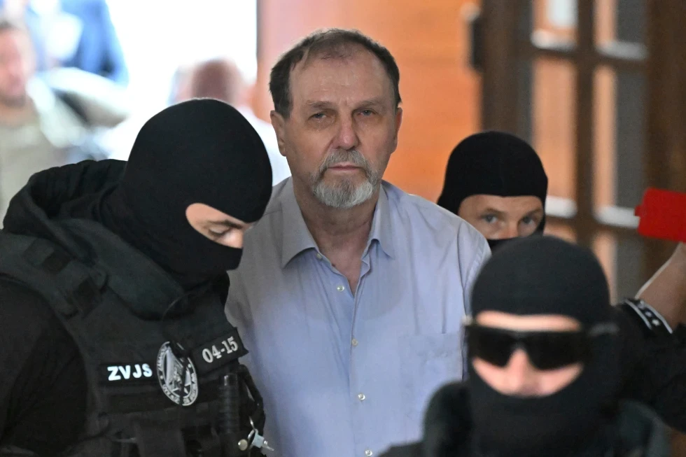 Məhkəmə Fitsonu güllələyən şəxsə bu cəzanı verdi - FOTO