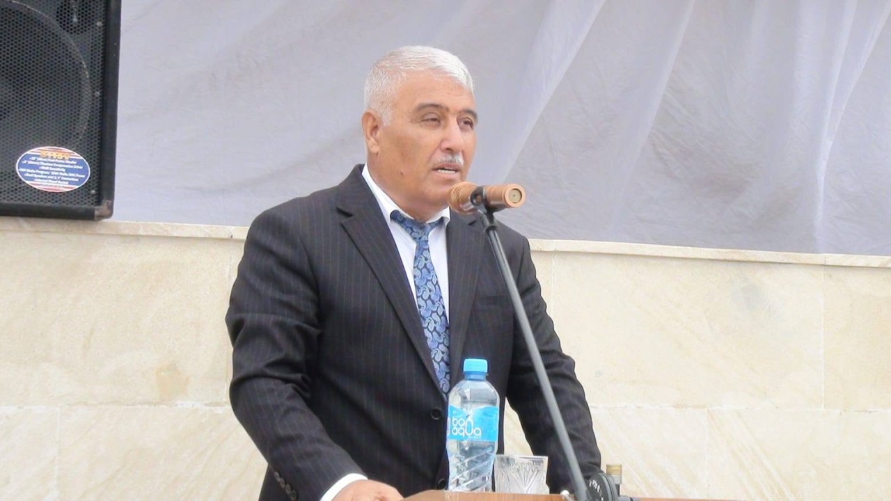 Cəbrayılın Daş Veysəlli kəndində Şəhidlər Abidə Kompleksi yaradılıb - FOTOLAR