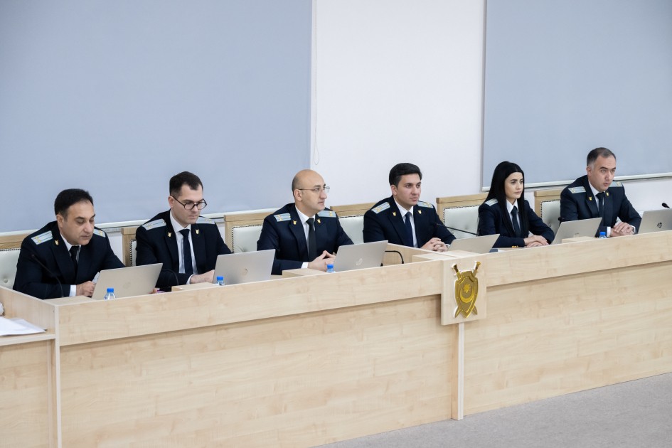 Vardanyan vəkilindən imtina etdi - FOTOLAR