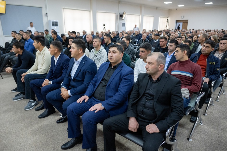 Vardanyan vəkilindən imtina etdi - FOTOLAR