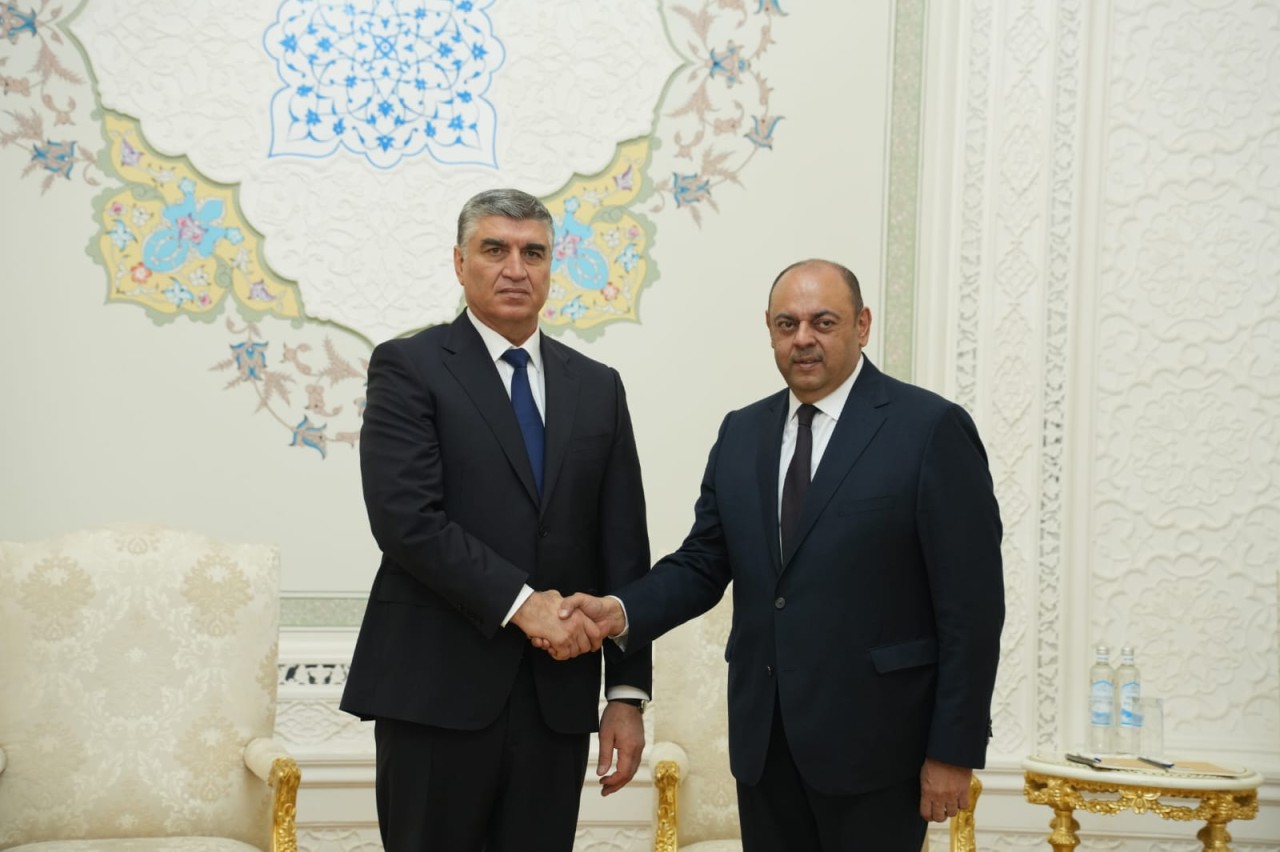 MDB dövlətlərin Baş Prokurorlarının Əlaqələndirmə Şurasının iclası keçirildi - FOTOLAR