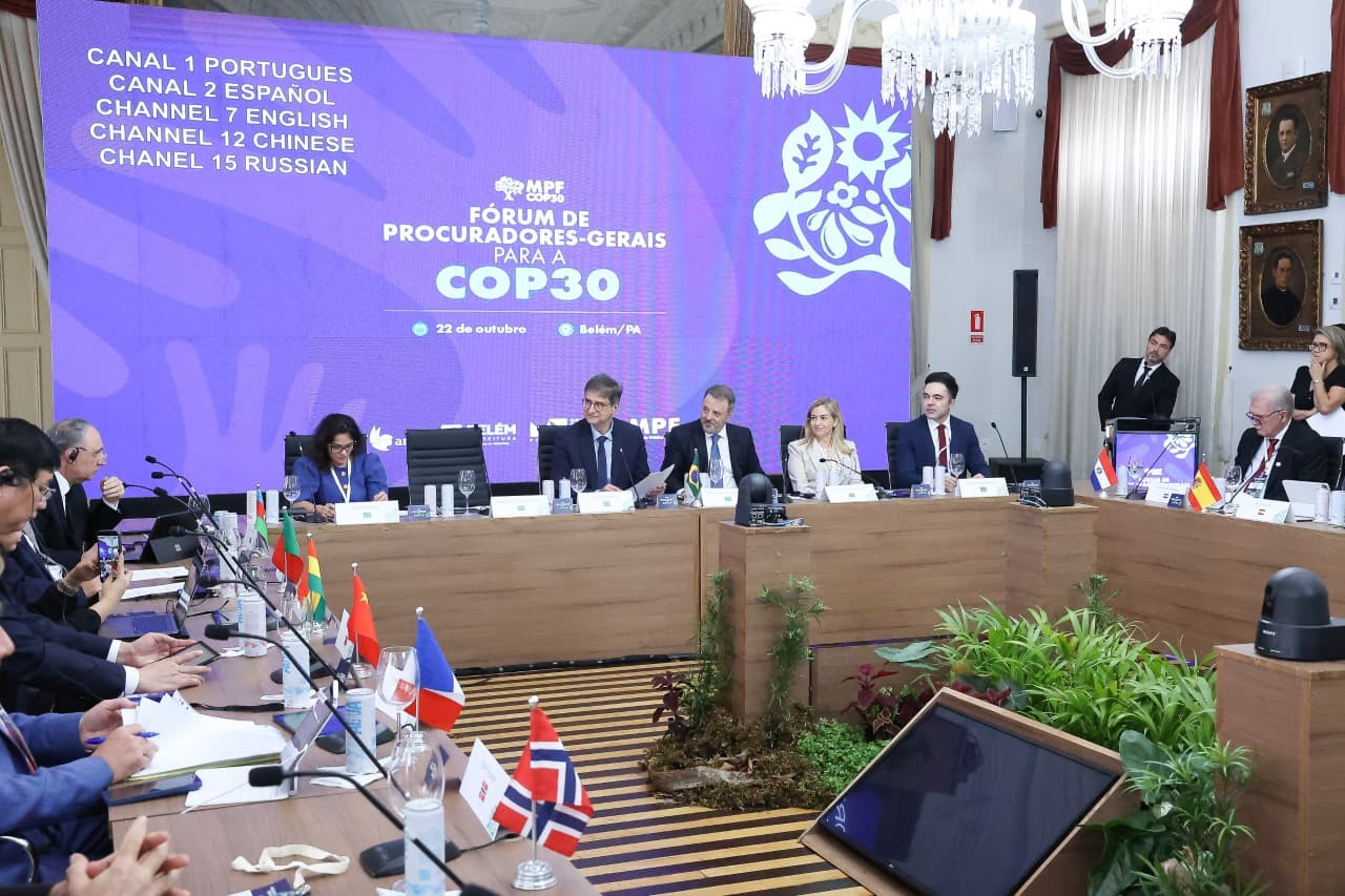 Kamran Əliyev Braziliyadakı tədbirdə iştirak etdi - FOTOLAR