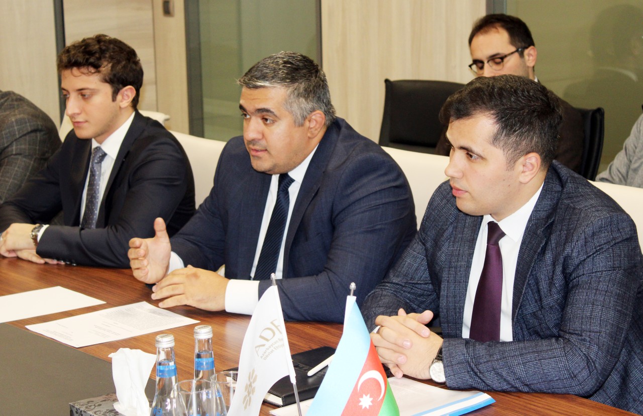 YAP Nizami rayon təşkilatının yeni ərazi partiya təşkilatı təsis edildi - FOTOLAR