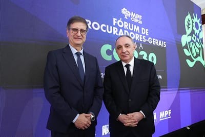 Baş prokuror beynəlxalq tərəfdaşlarla müzakirələr apardı - FOTOLAR