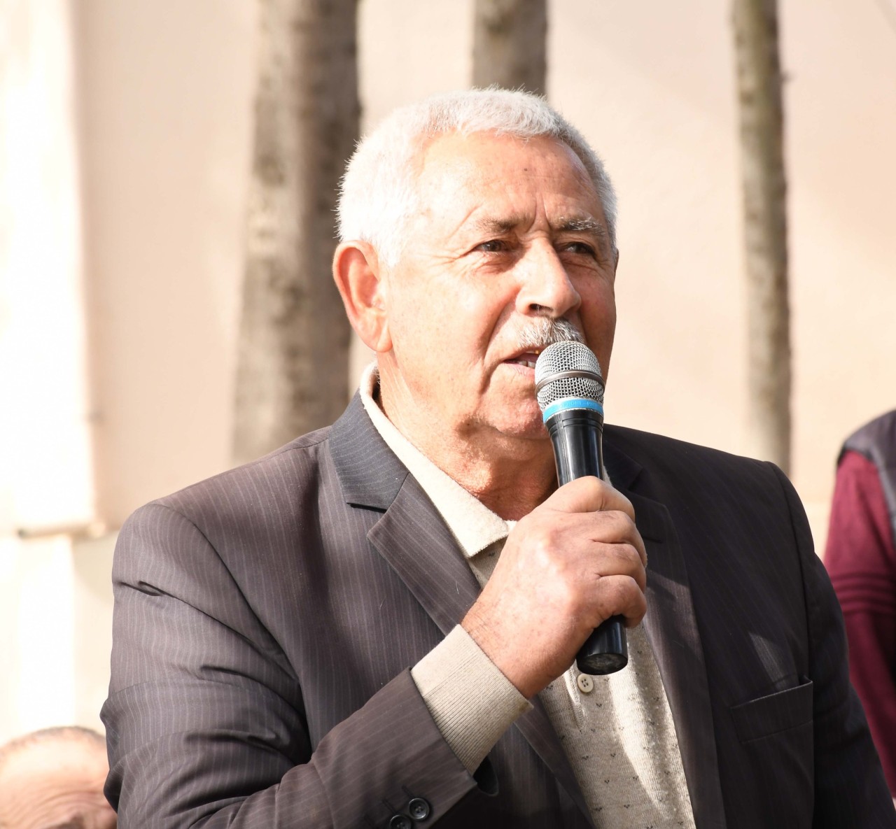 Vaqif Həsənov növbəti səyyar qəbul keçirdi - FOTOLAR