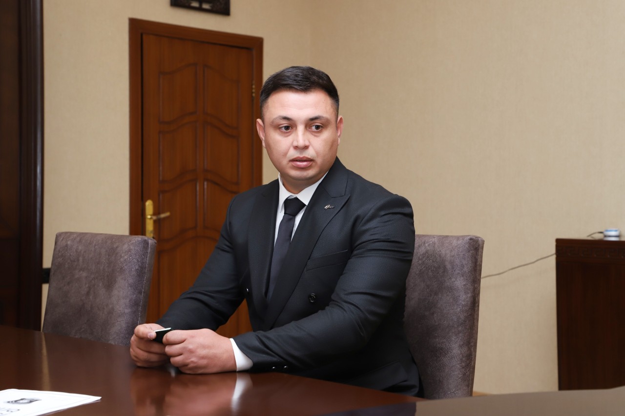 Mürsəl İbrahimov Naxçıvanda vətəndaşların problemlərini dinlədi - FOTOLAR