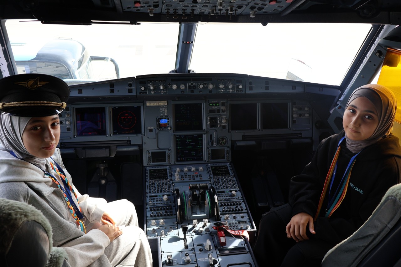 Şəhid övladları üçün ekskursiya təşkil olunub - FOTOLAR