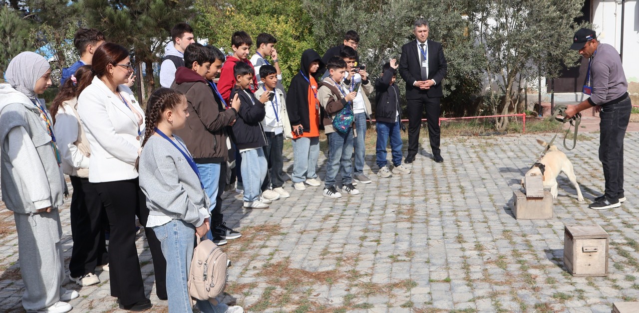 Şəhid övladları üçün ekskursiya təşkil olunub - FOTOLAR