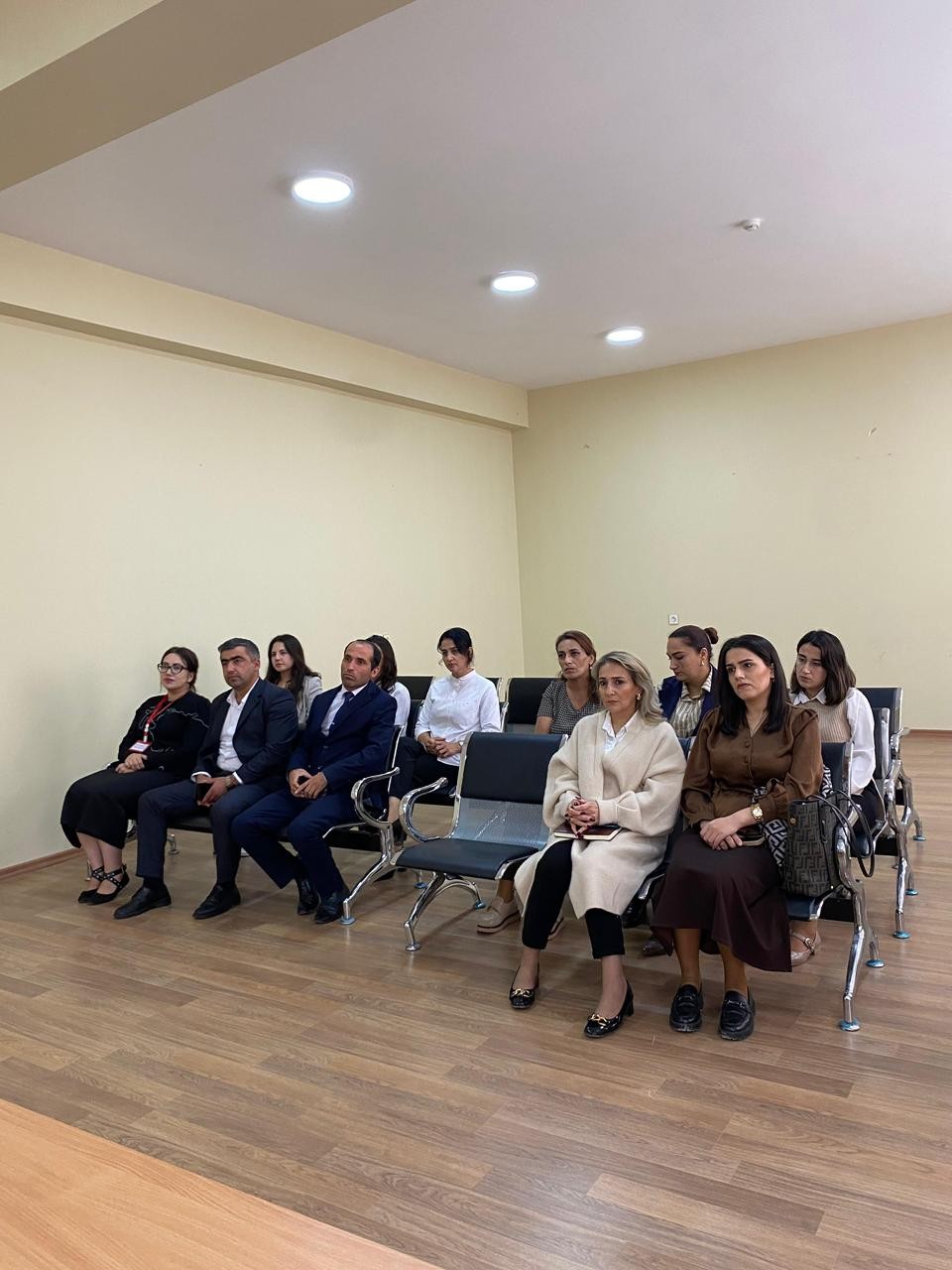 YAP Xəzər rayon təşkilatının yeni ərazi partiya təşkilatı təsis edildi - FOTOLAR