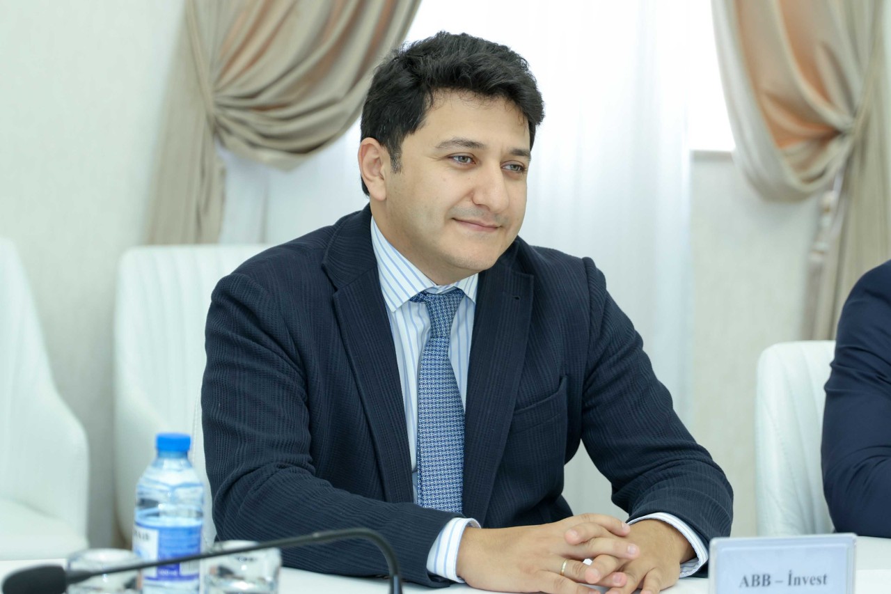 UNEC və ABB Invest arasında strateji əməkdaşlıq memorandumu imzalandı - FOTOLAR