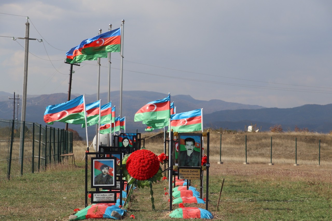 İllər sonra ilk dəfə görüşdülər - FOTOLAR