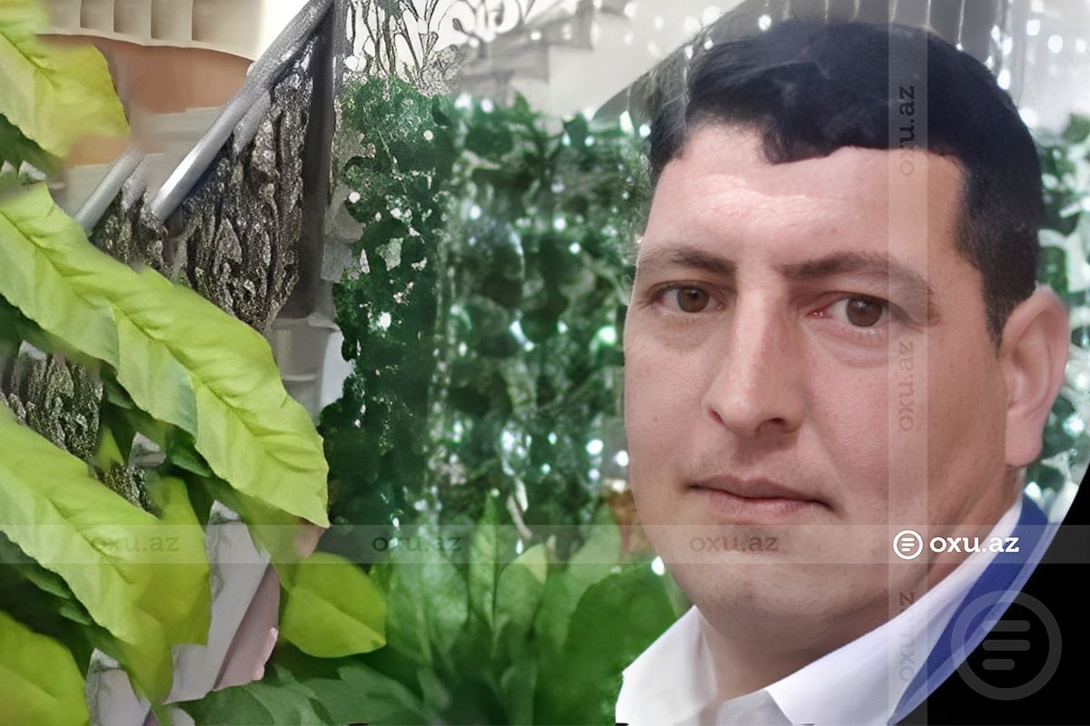 Qəzada ölən Eldar Vətən müharibəsi iştirakçısı imiş - FOTO