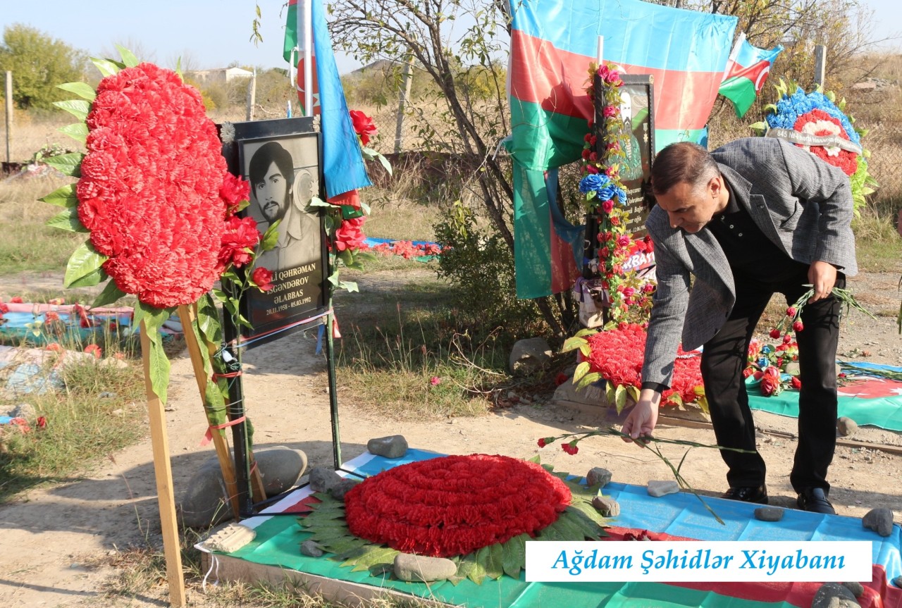 YAP Xətai rayon təşkilatı Qarabağa Zəfər turu təşkil edib - FOTOLAR