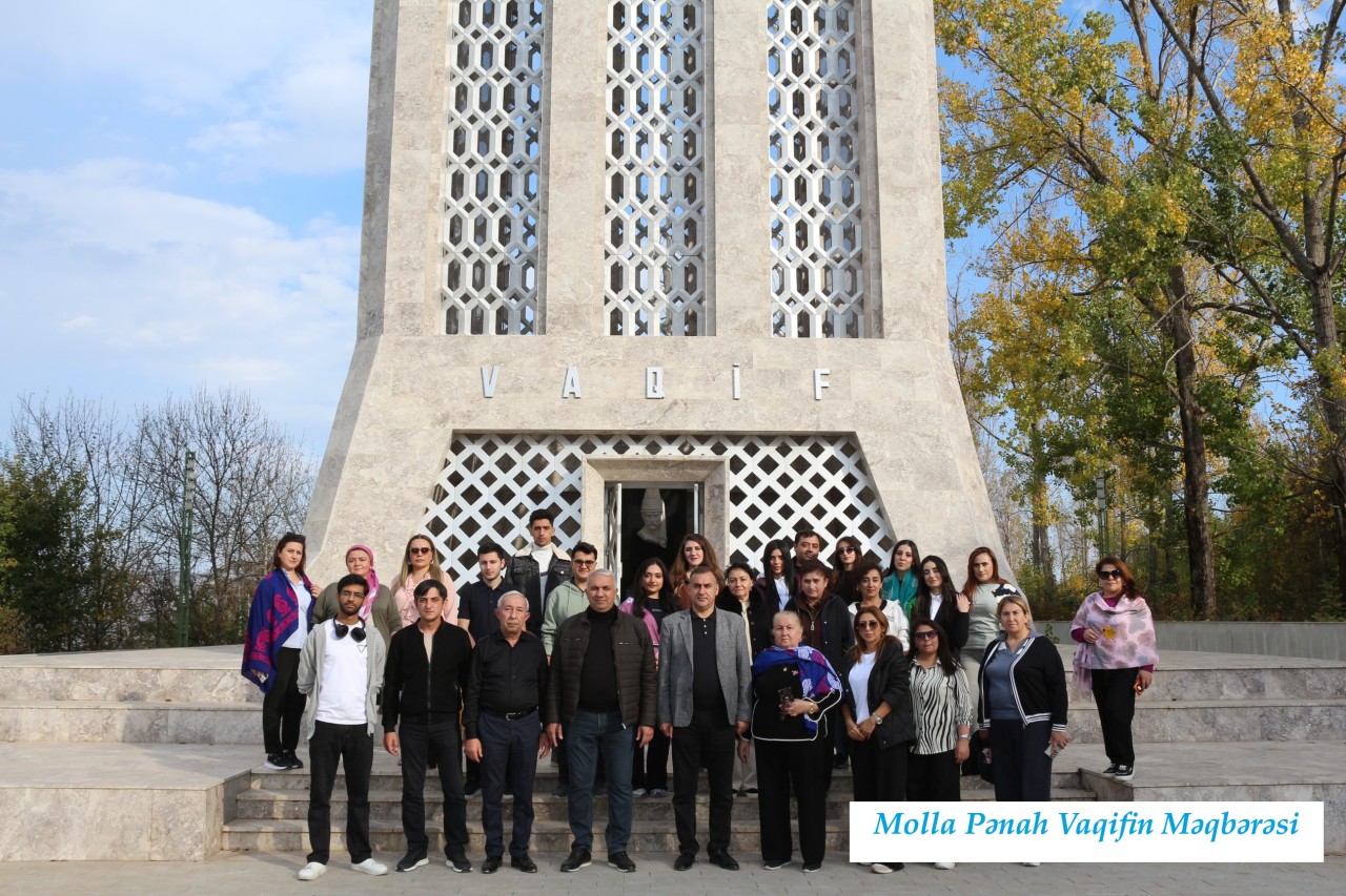 YAP Xətai rayon təşkilatı Qarabağa Zəfər turu təşkil edib - FOTOLAR