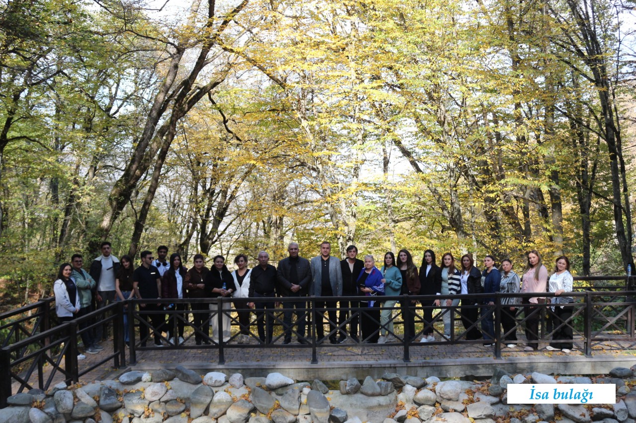 YAP Xətai rayon təşkilatı Qarabağa Zəfər turu təşkil edib - FOTOLAR