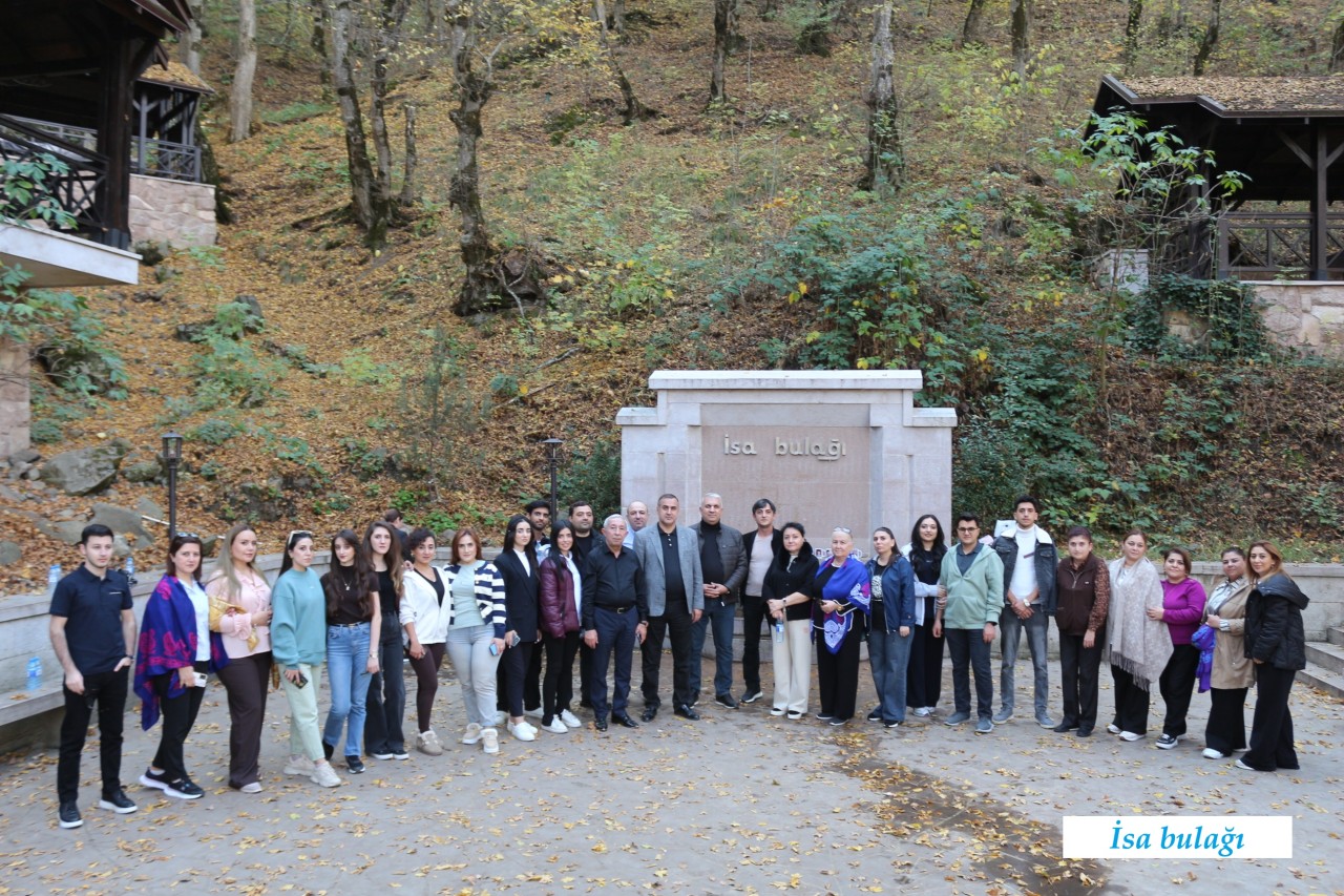 YAP Xətai rayon təşkilatı Qarabağa Zəfər turu təşkil edib - FOTOLAR