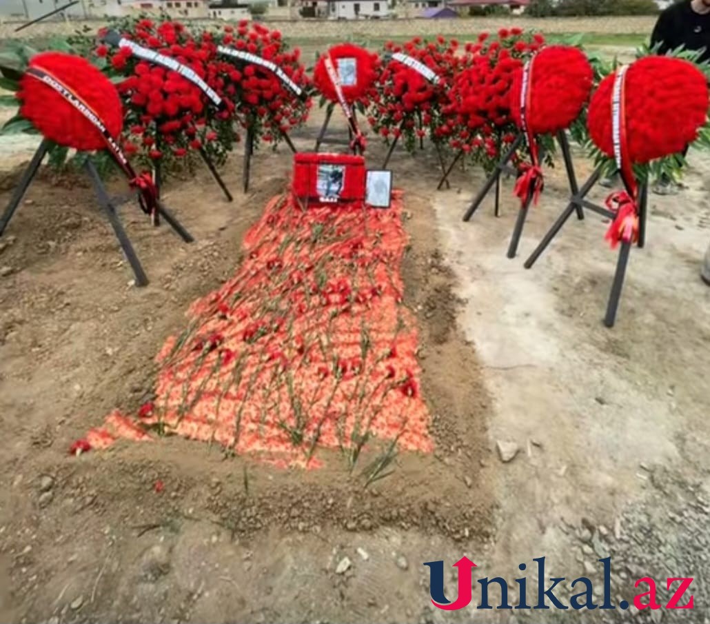 Vətən müharibəsi veteranı vəfat etdi - FOTO