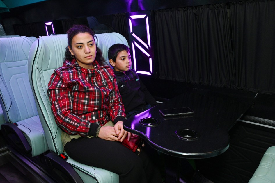 Xocavəndə köç karvanları yola salındı - FOTOLAR