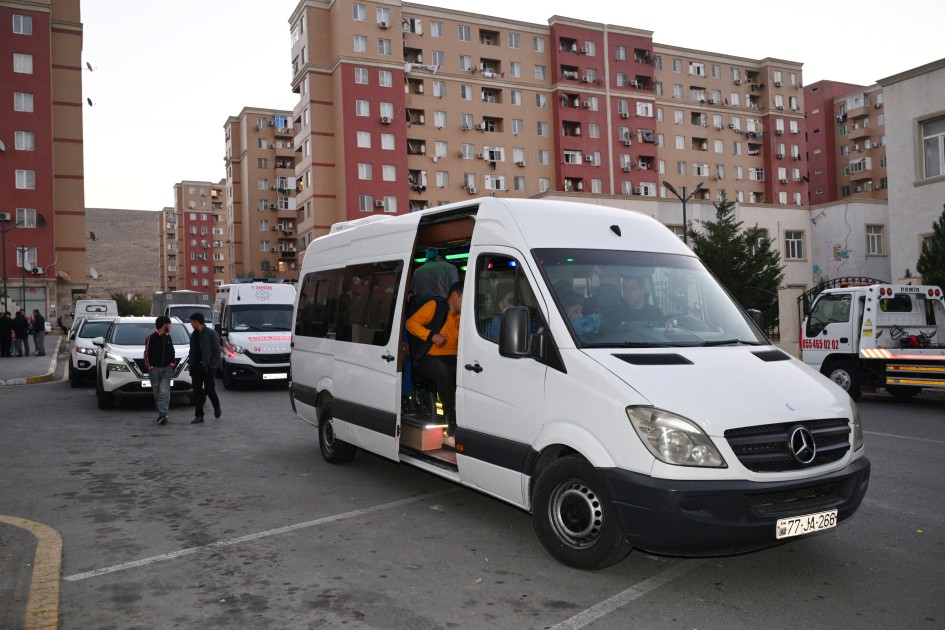 Xocavəndə köç karvanları yola salındı - FOTOLAR