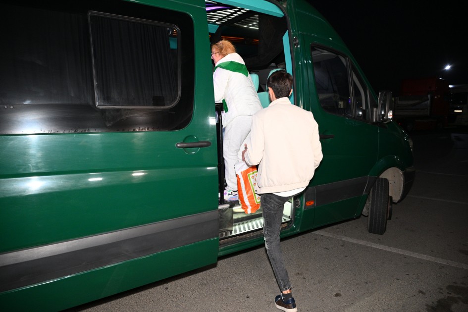 Xocavəndə köç karvanları yola salındı - FOTOLAR