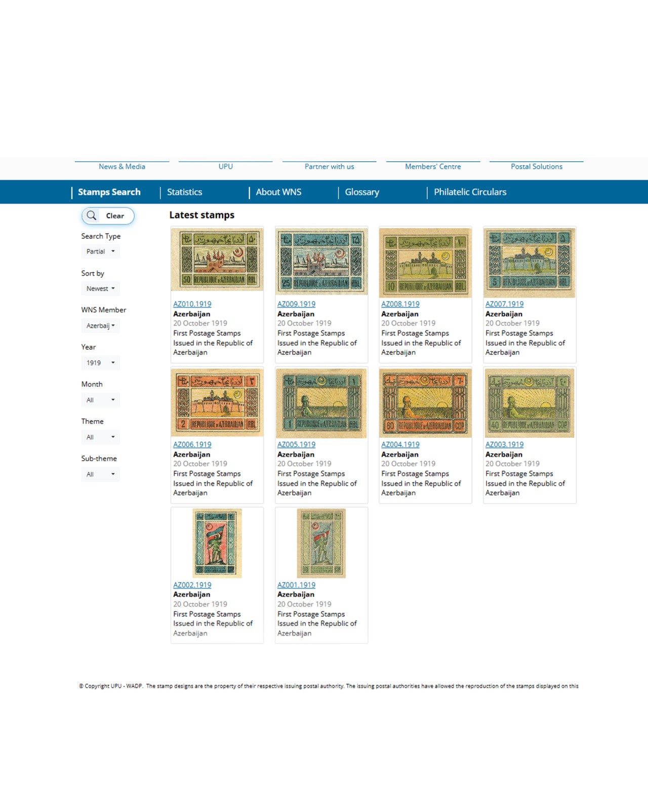 AXC-nin buraxdığı ilk markalar bu sistemdə qeydiyyatdan keçirilib - FOTOLAR