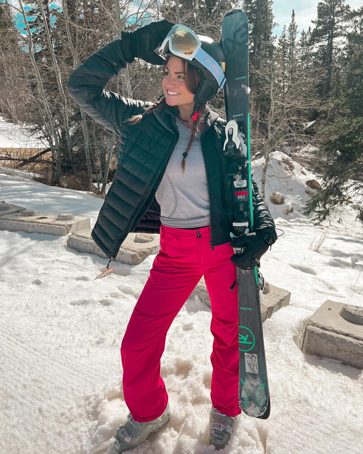 23 yaşında "Amerika gözəli" seçildi - FOTOLAR