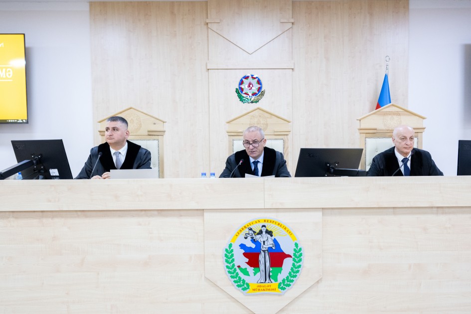 Vardanyana yeni vəkil təyin olundu 