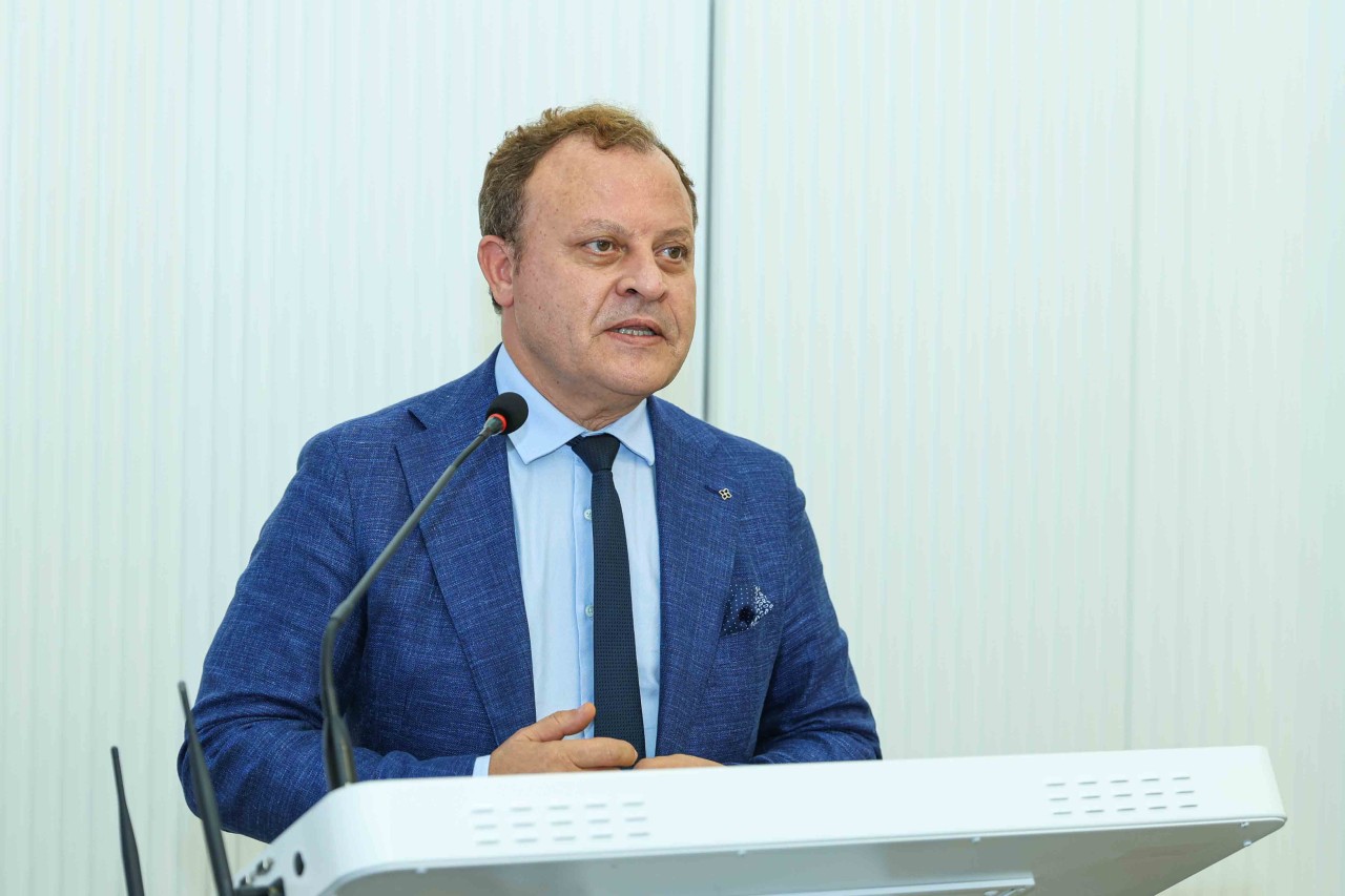 UNEC-də elmin rəqəmsallaşdırılmasında yeni mərhələ: AVESİS platforması təqdim olundu