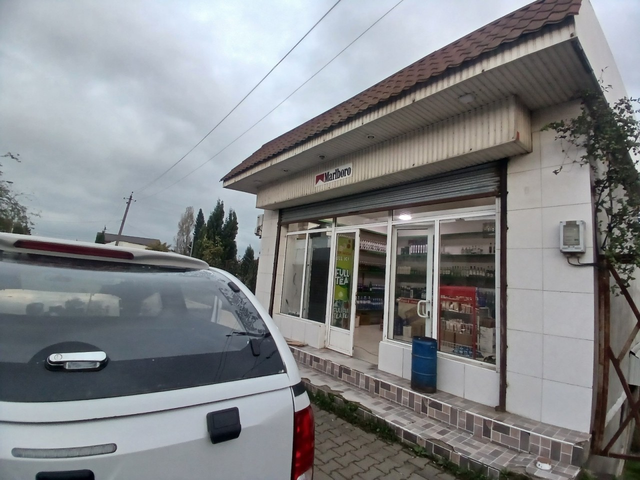 Lənkəranda şərab evində normativ tələblər pozulub - FOTOLAR