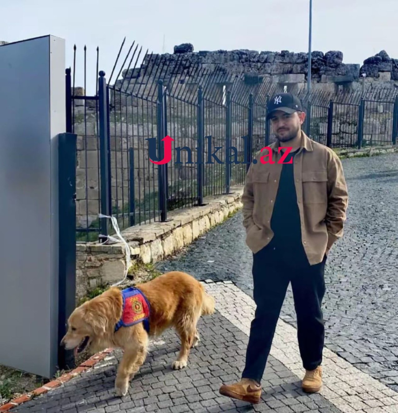 Azərbaycanlı tələbə Türkiyədə faciəvi şəkildə öldü - FOTO