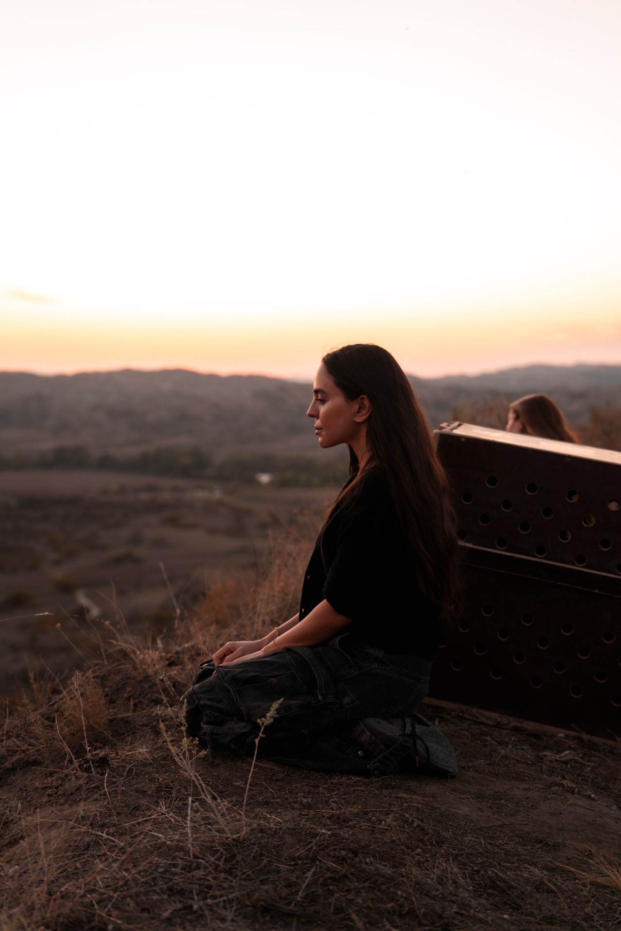 Leyla və Arzu Əliyevalar Axar-Baxar Milli Parkının açılışında - FOTOLAR