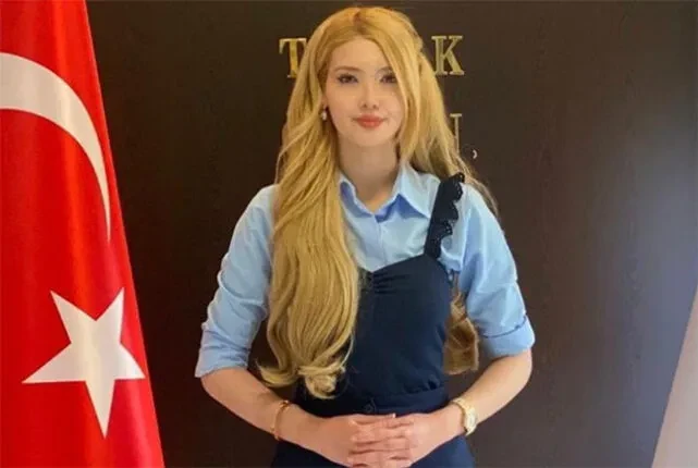 Türkiyə bu xanımdan danışır - FOTOLAR