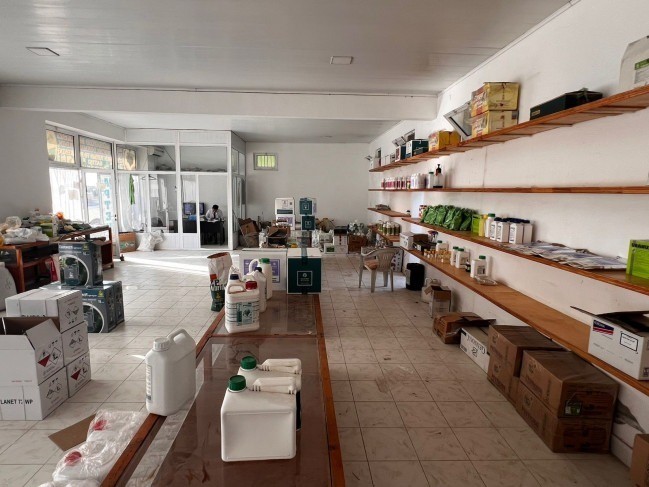 Fitosanitar nəzarət sahəsində işlər nə yerdədir? - FOTOLAR