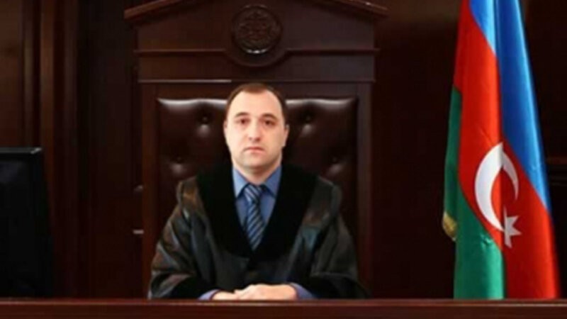 Məzahir Pənahovun qardaşı oğlu bu məhkəməyə təyinat aldı - FOTO